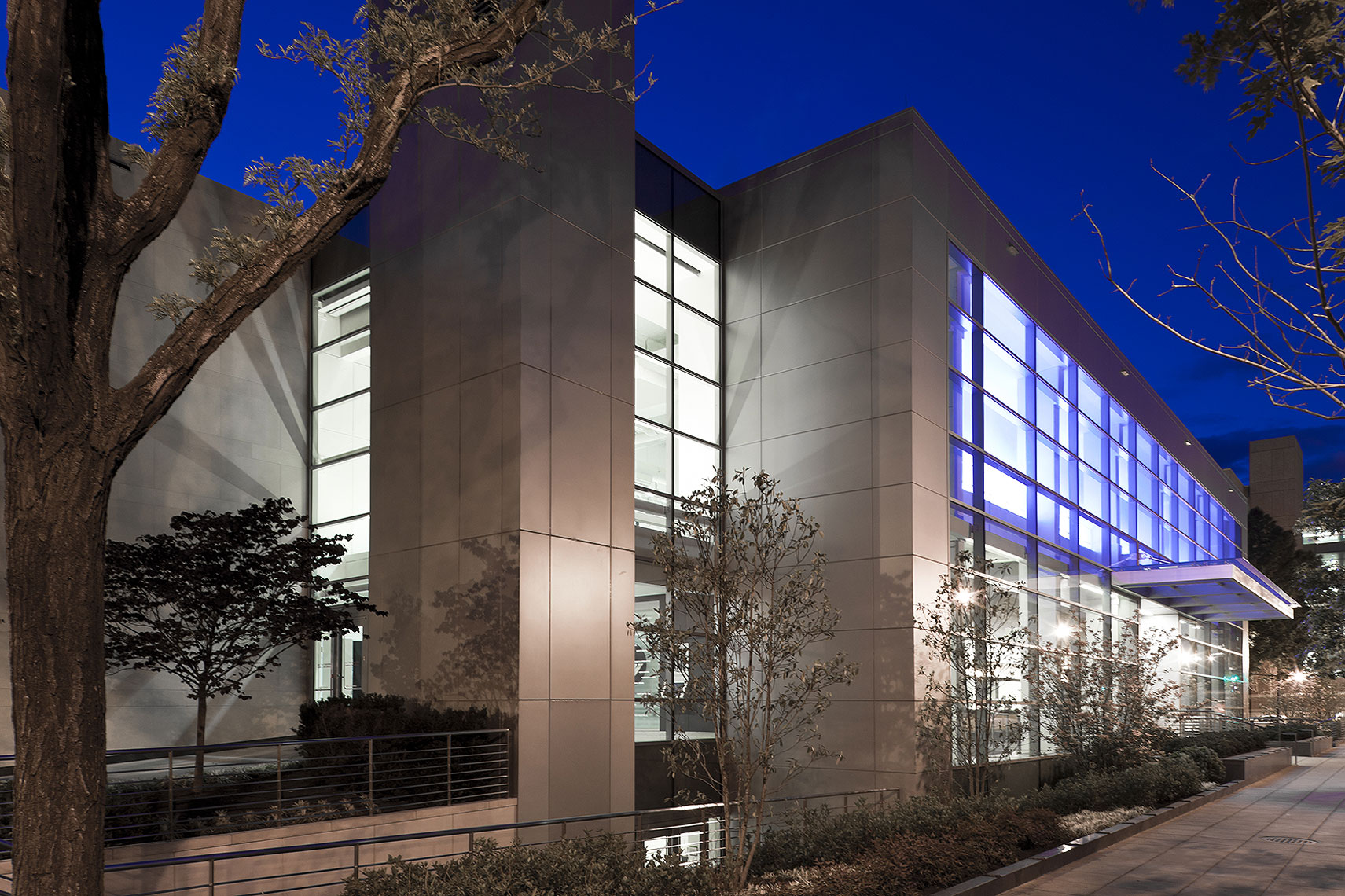 The George Washington University  Smith Center Renovation, WT