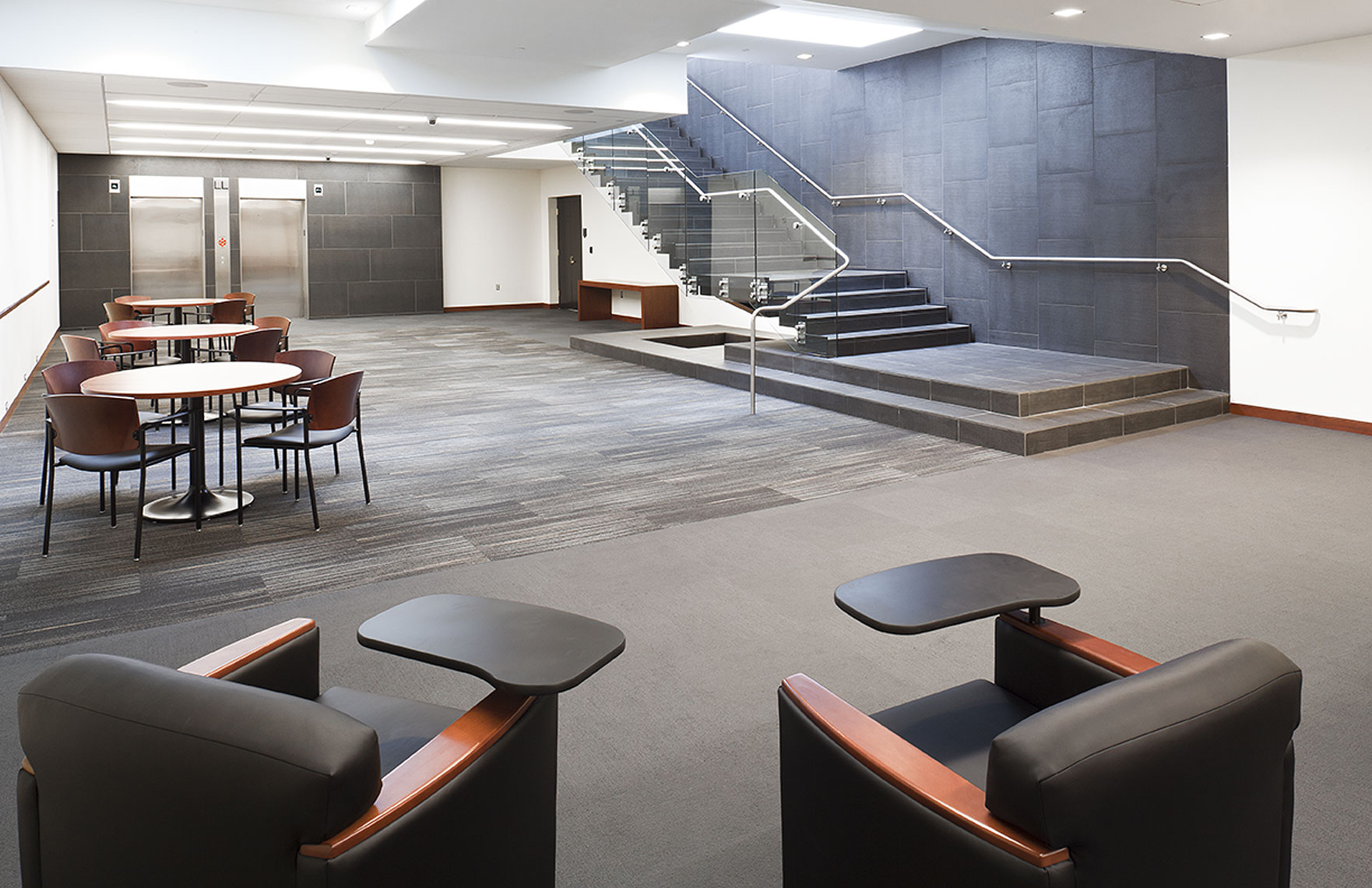 GW UNIV LAW LEARNING CENTER