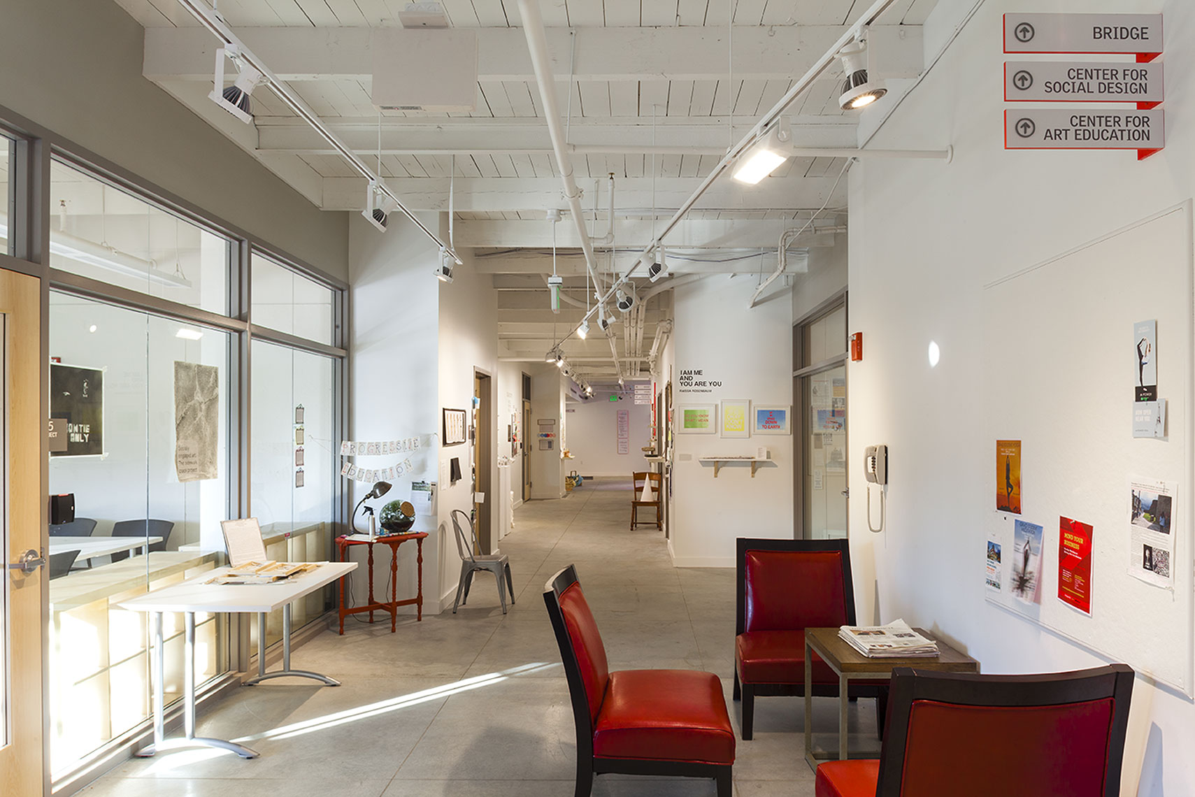 MARYLAND INSTITUTE COLLEGE OF ART