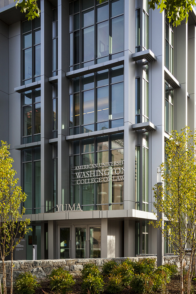  WASHINGTON SCHOOL OF LAW